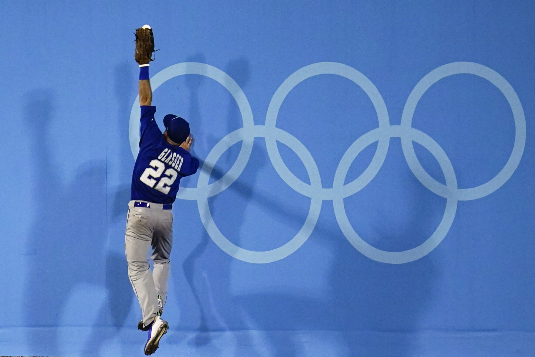 APTOPIX Tokyo Olympics Baseball